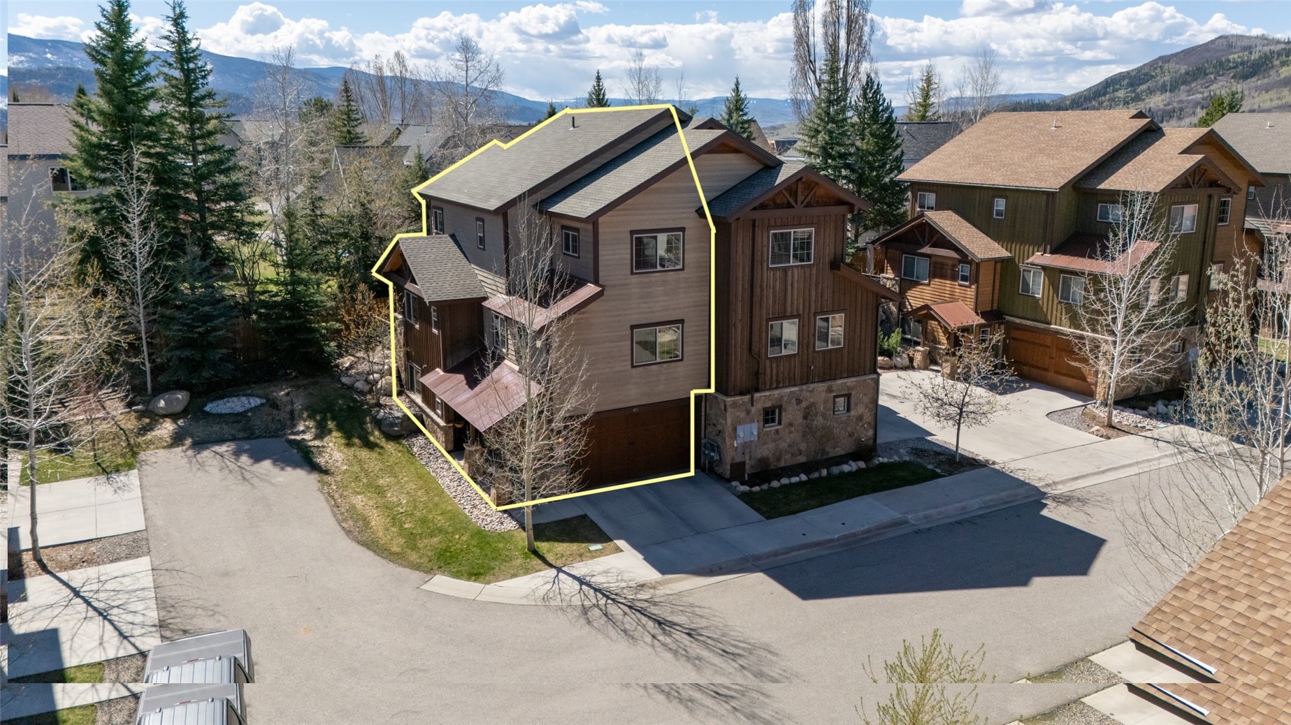 455 Willett Heights Court Steamboat Springs CO 80487