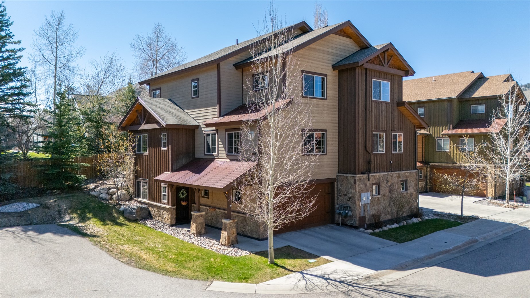 455 Willett Heights Court Steamboat Springs CO 80487