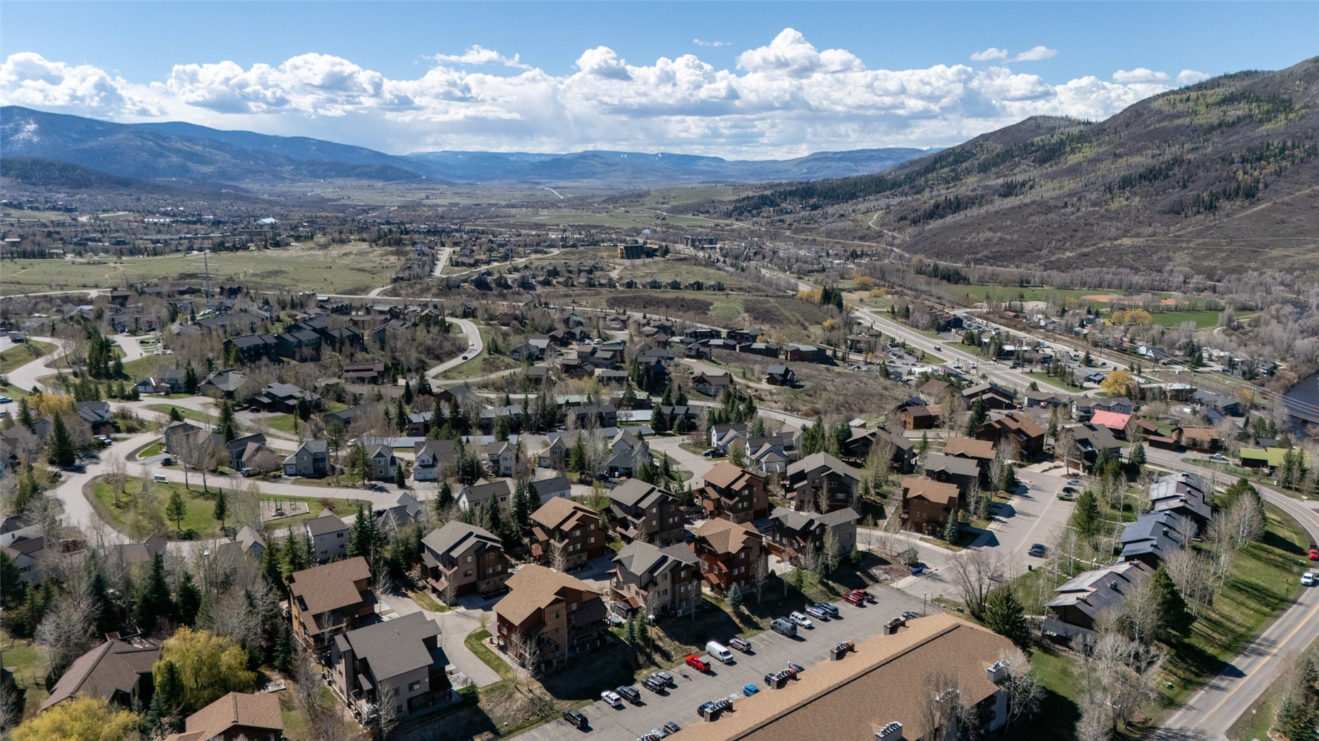 455 Willett Heights Court Steamboat Springs CO 80487