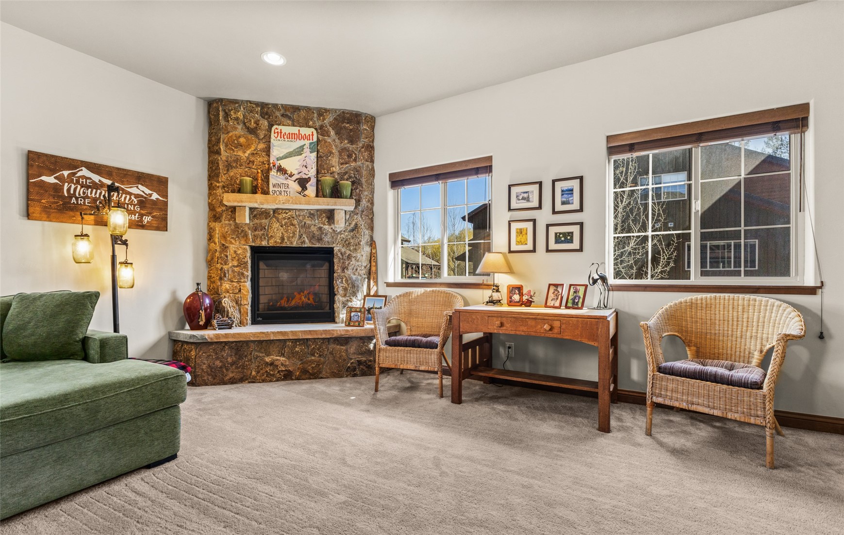 455 Willett Heights Court Steamboat Springs CO 80487