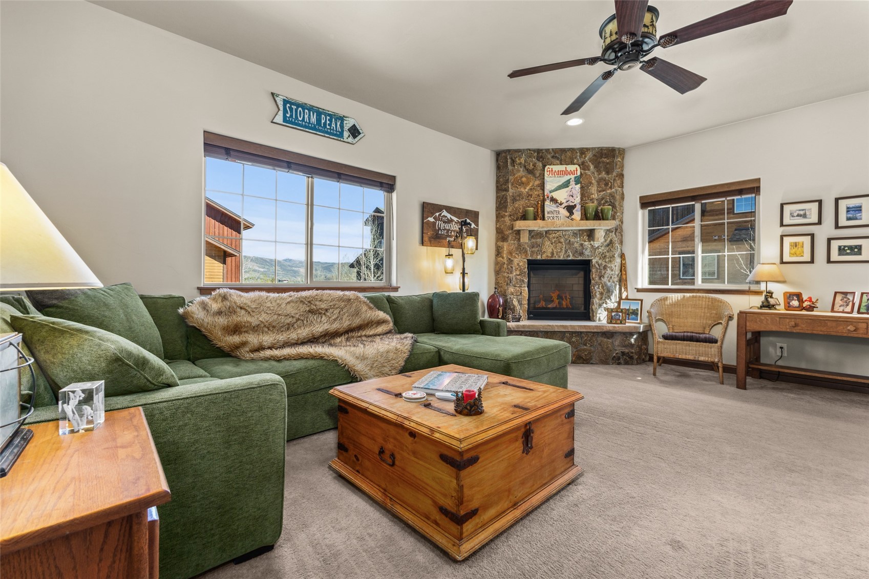 455 Willett Heights Court Steamboat Springs CO 80487