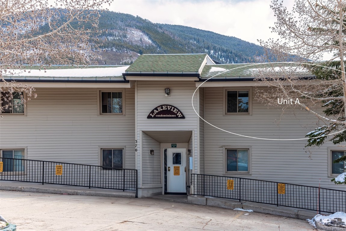 370 E La Bonte Street Dillon CO 80435