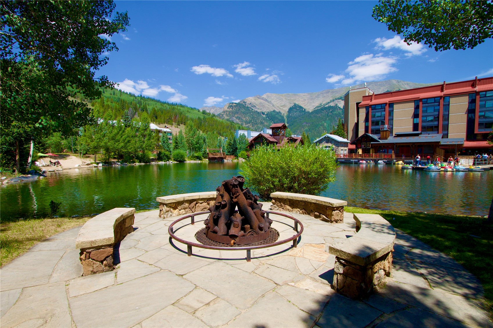 176 Copper Circle Copper Mountain CO 80443