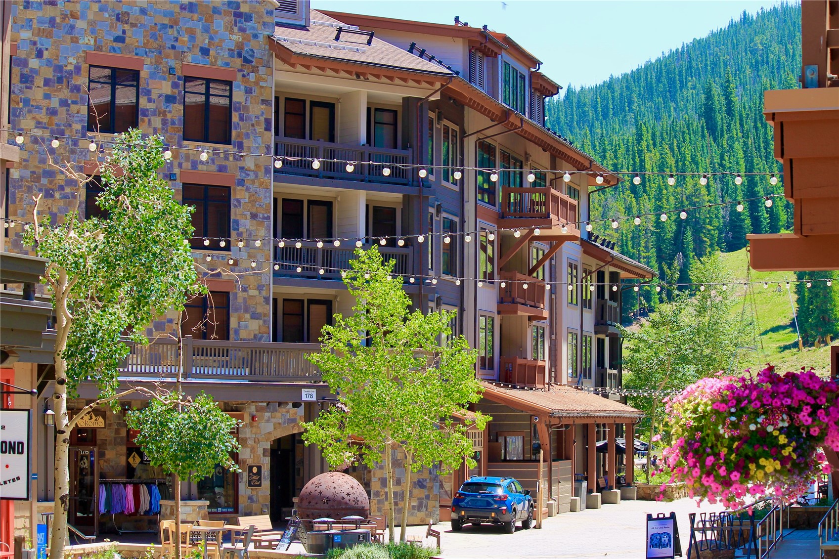 176 Copper Circle Copper Mountain CO 80443
