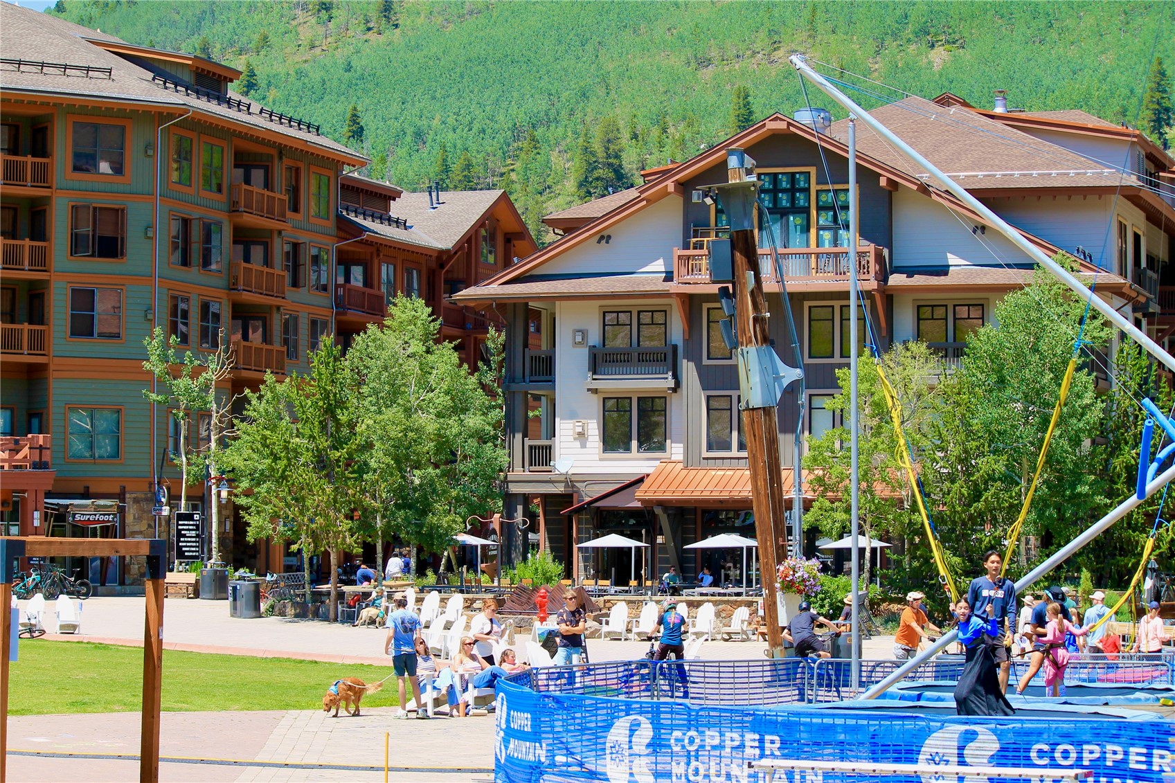 176 Copper Circle Copper Mountain CO 80443