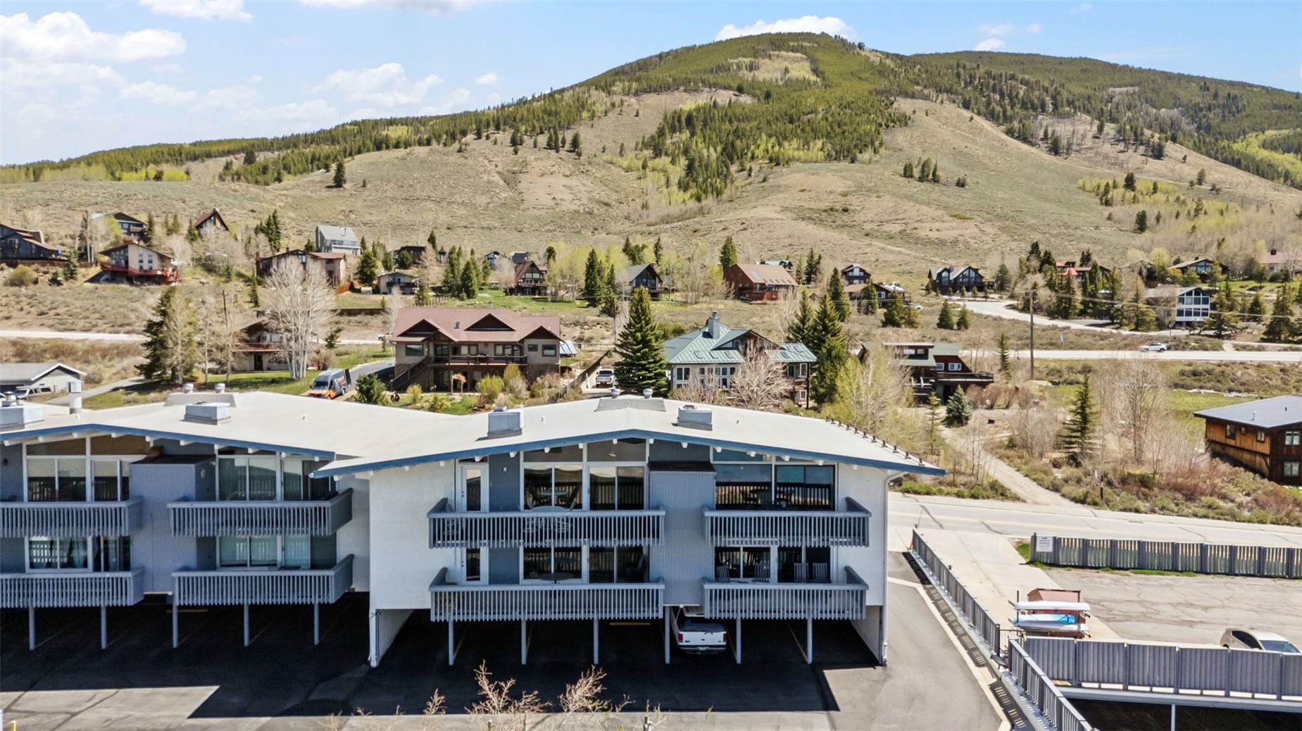 512 Tenderfoot Street Dillon CO 80435