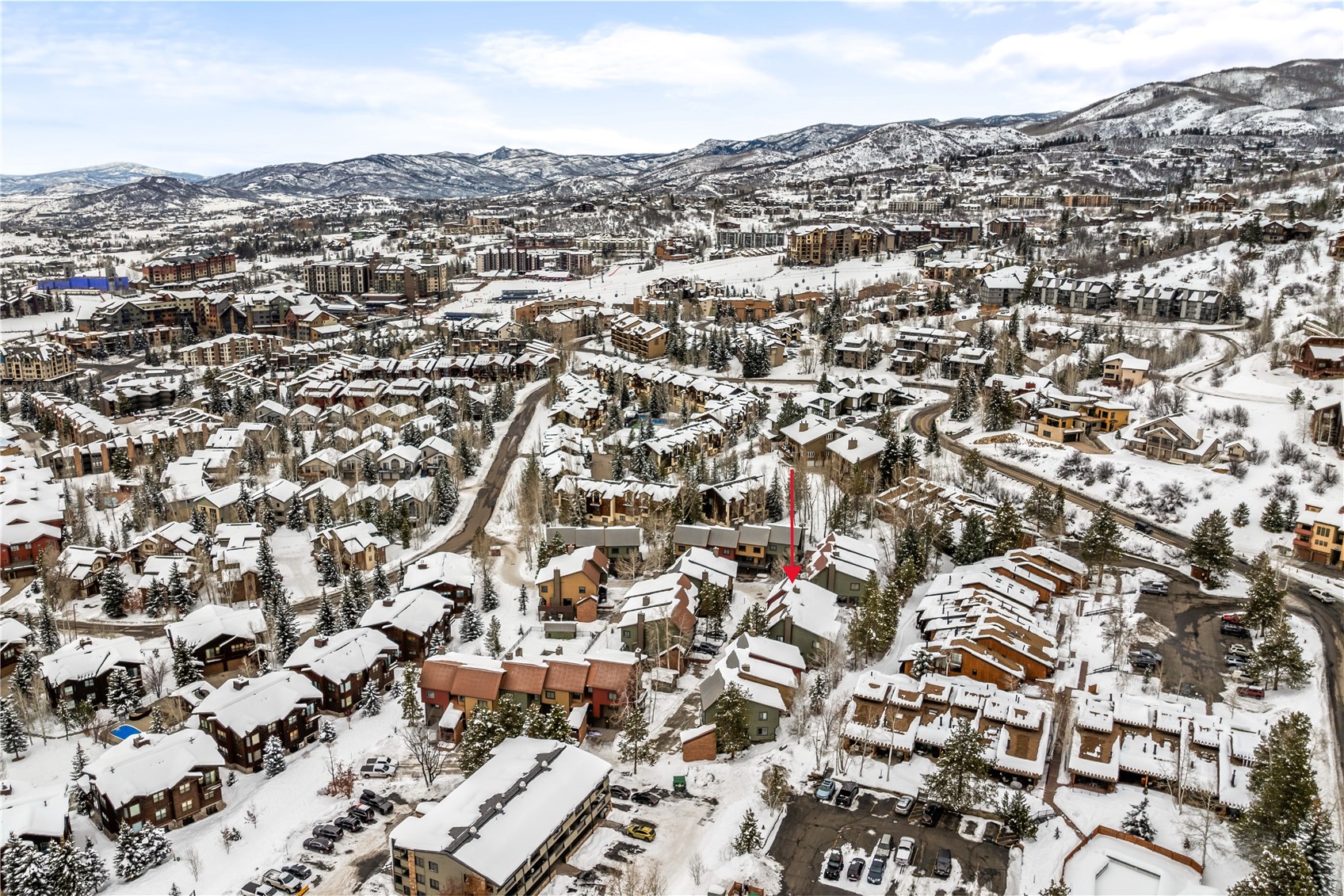 2650 Medicine Springs Drive Steamboat Springs CO 80487