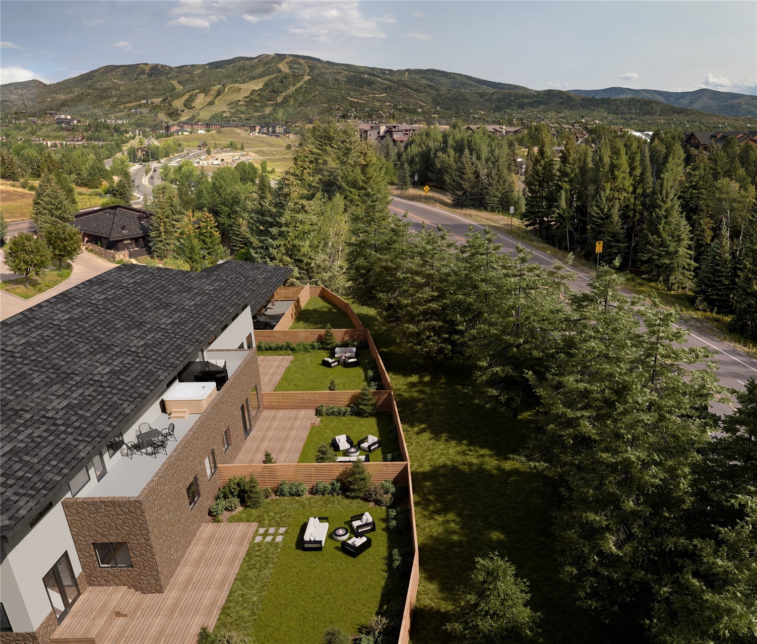 2155 Resort Drive Steamboat Springs CO 80487