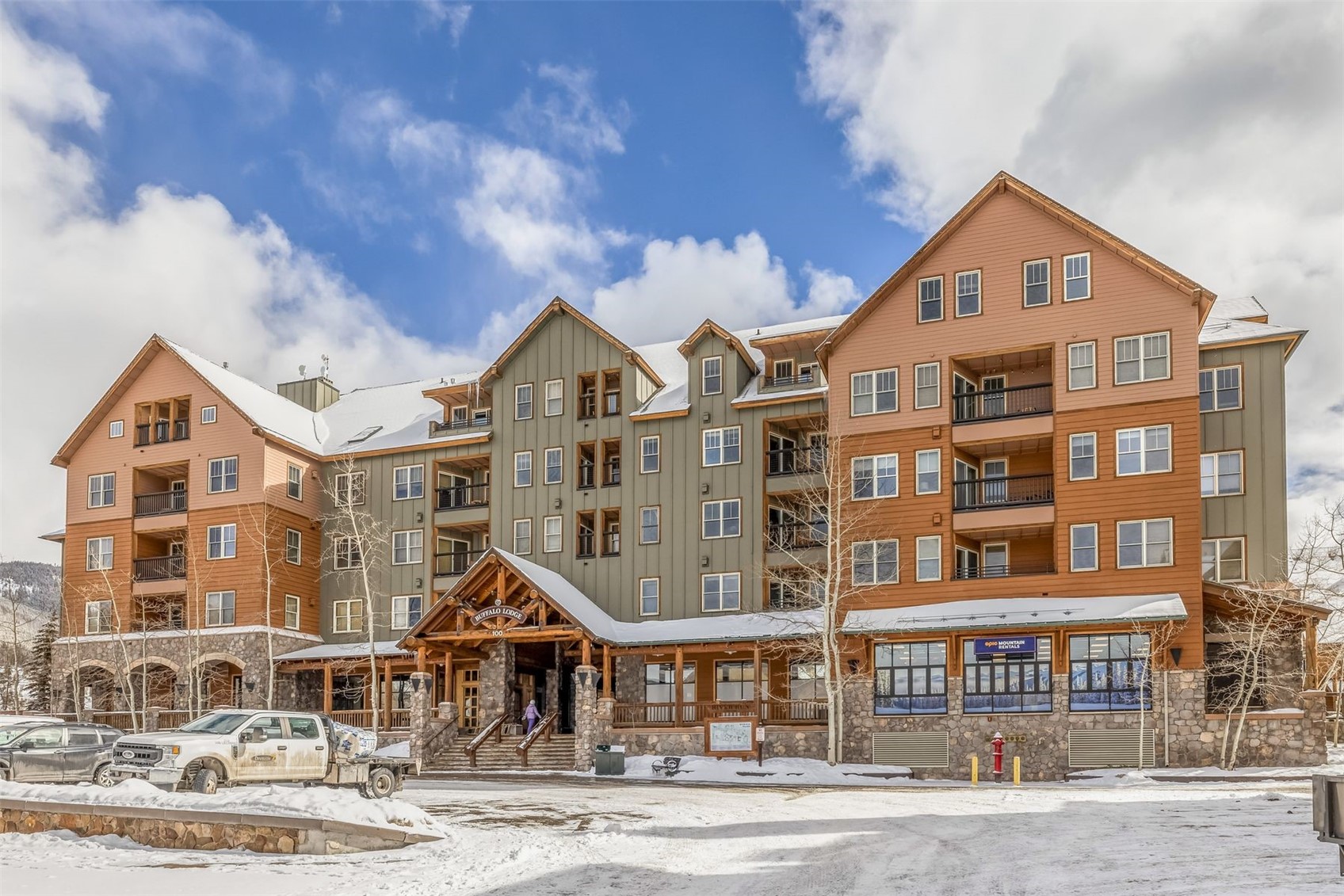 100 Dercum Square Keystone CO 80435