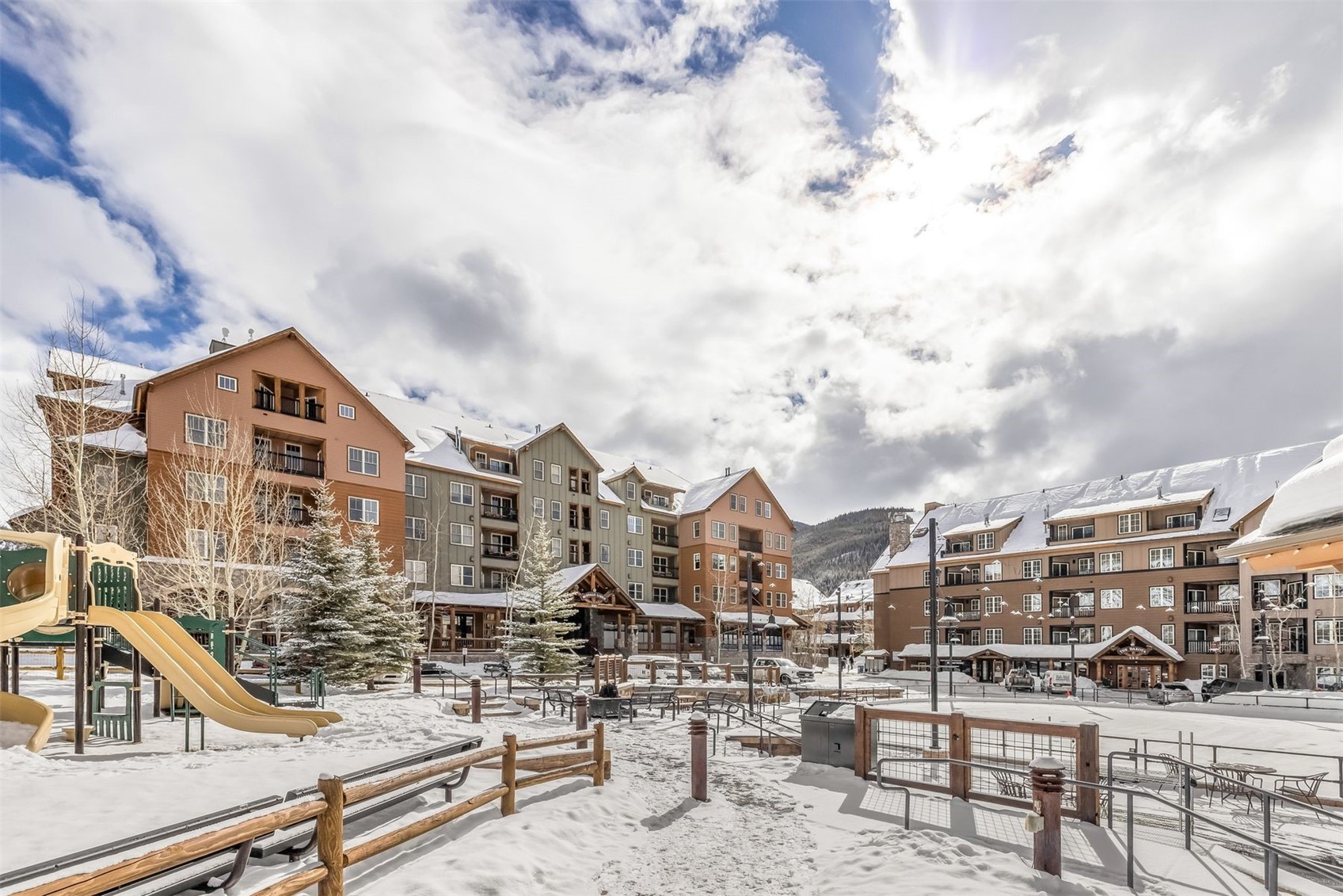 100 Dercum Square Keystone CO 80435