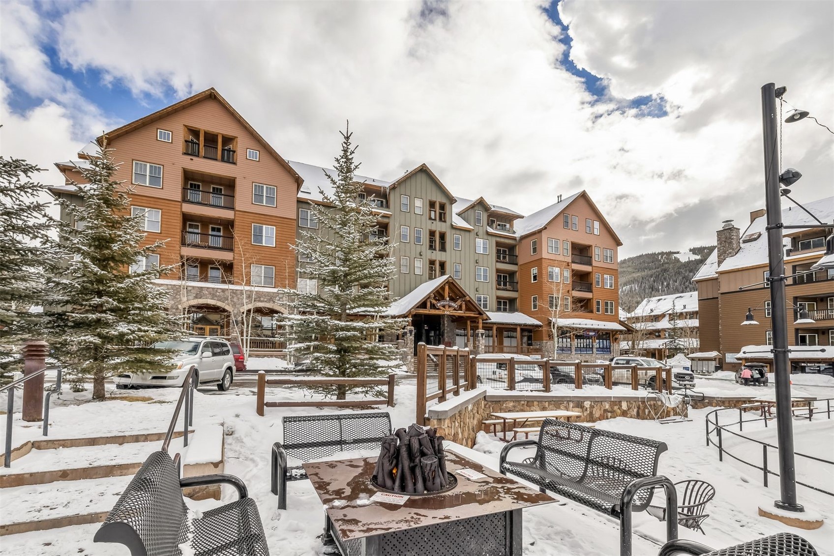 100 Dercum Square Keystone CO 80435