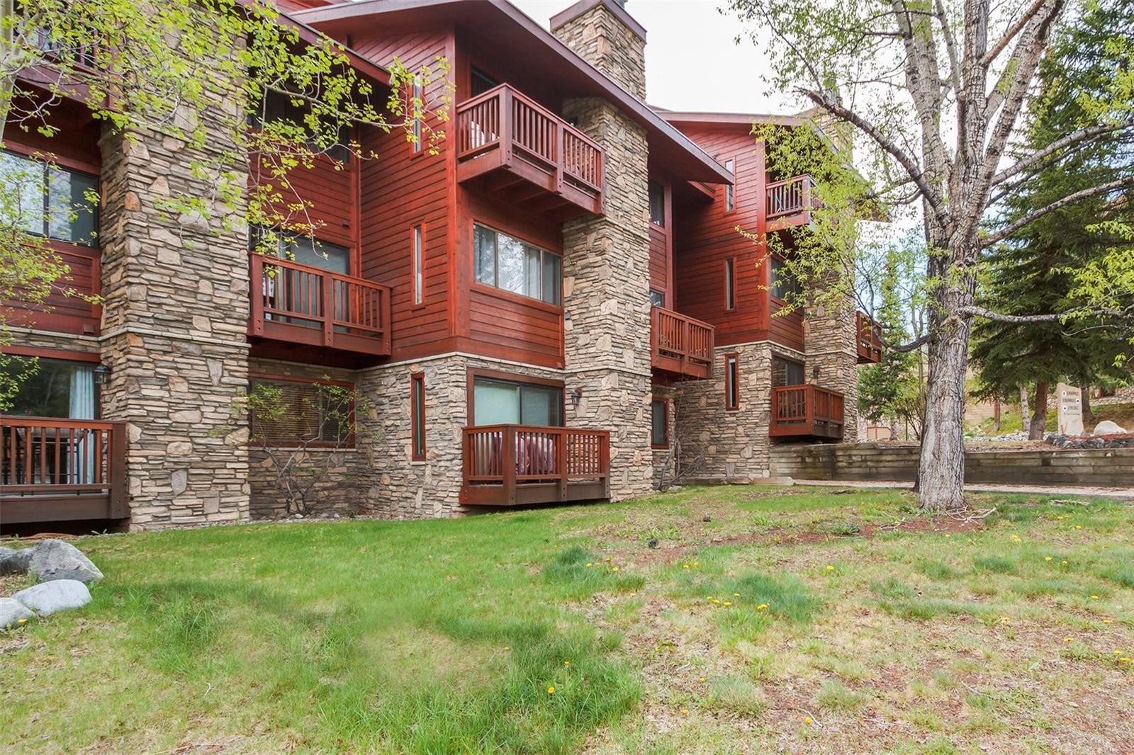 405 Four O Clock Road Breckenridge CO 80424
