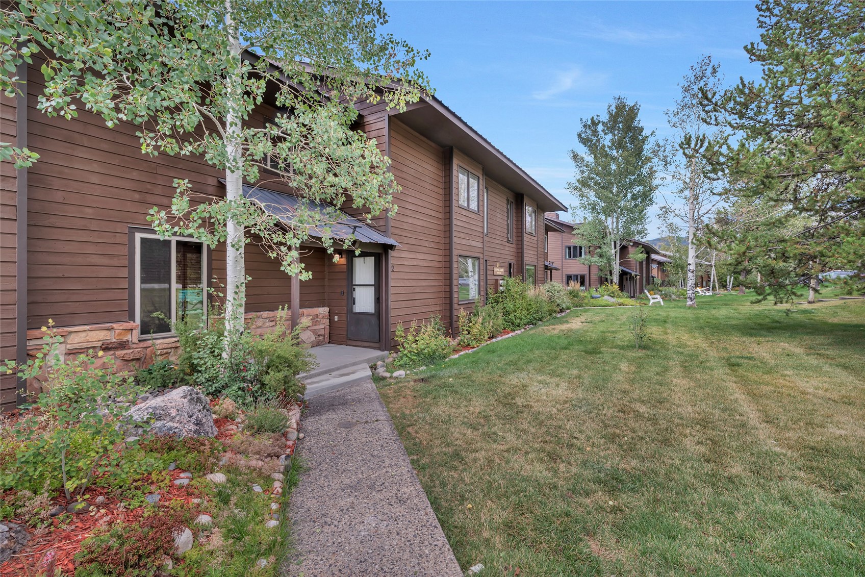 201 Willett Heights Trail Steamboat Springs CO 80487