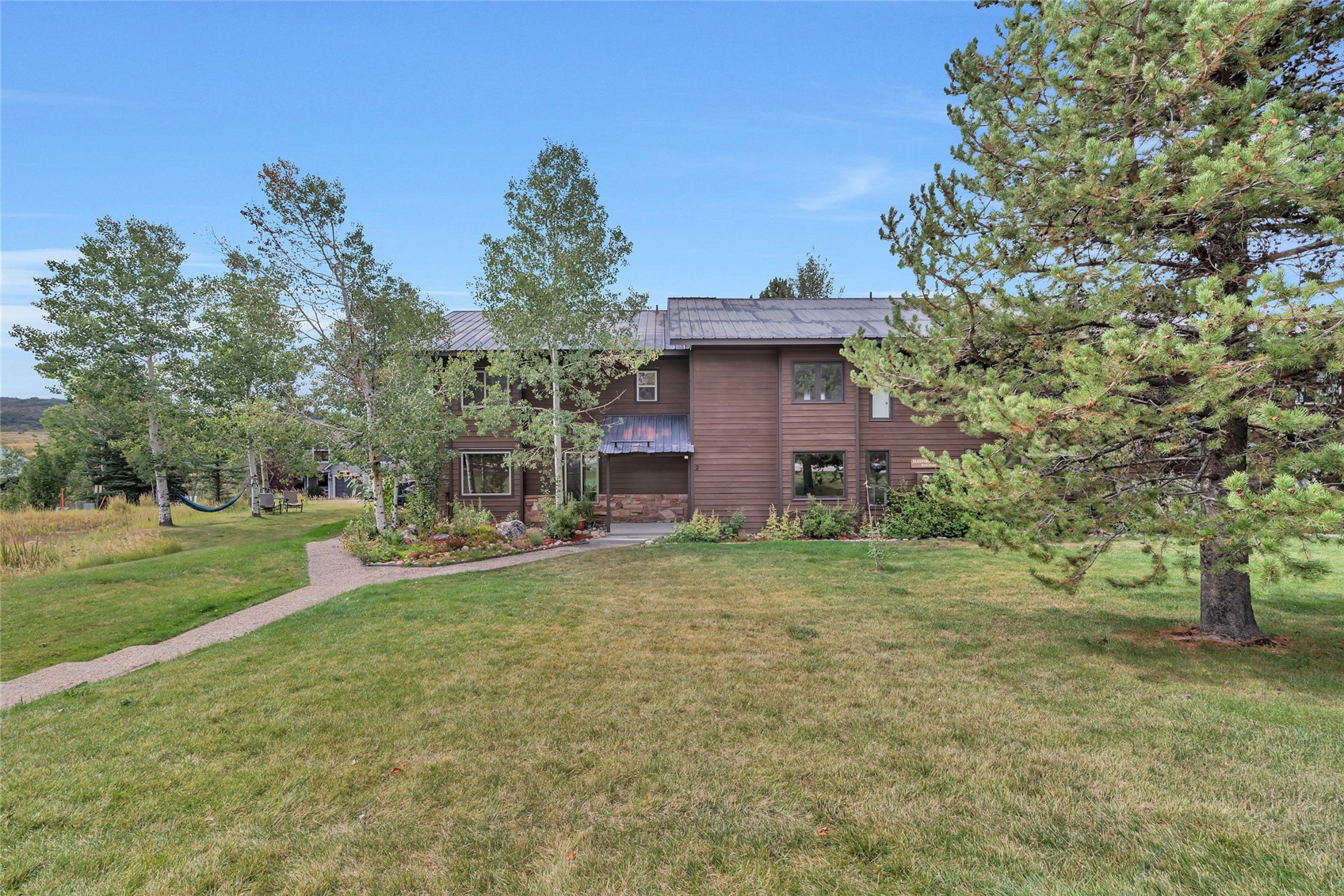 201 Willett Heights Trail Steamboat Springs CO 80487