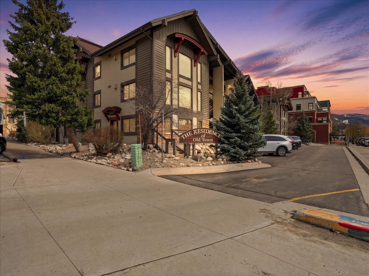 730 Yampa Street Steamboat Springs CO 80487