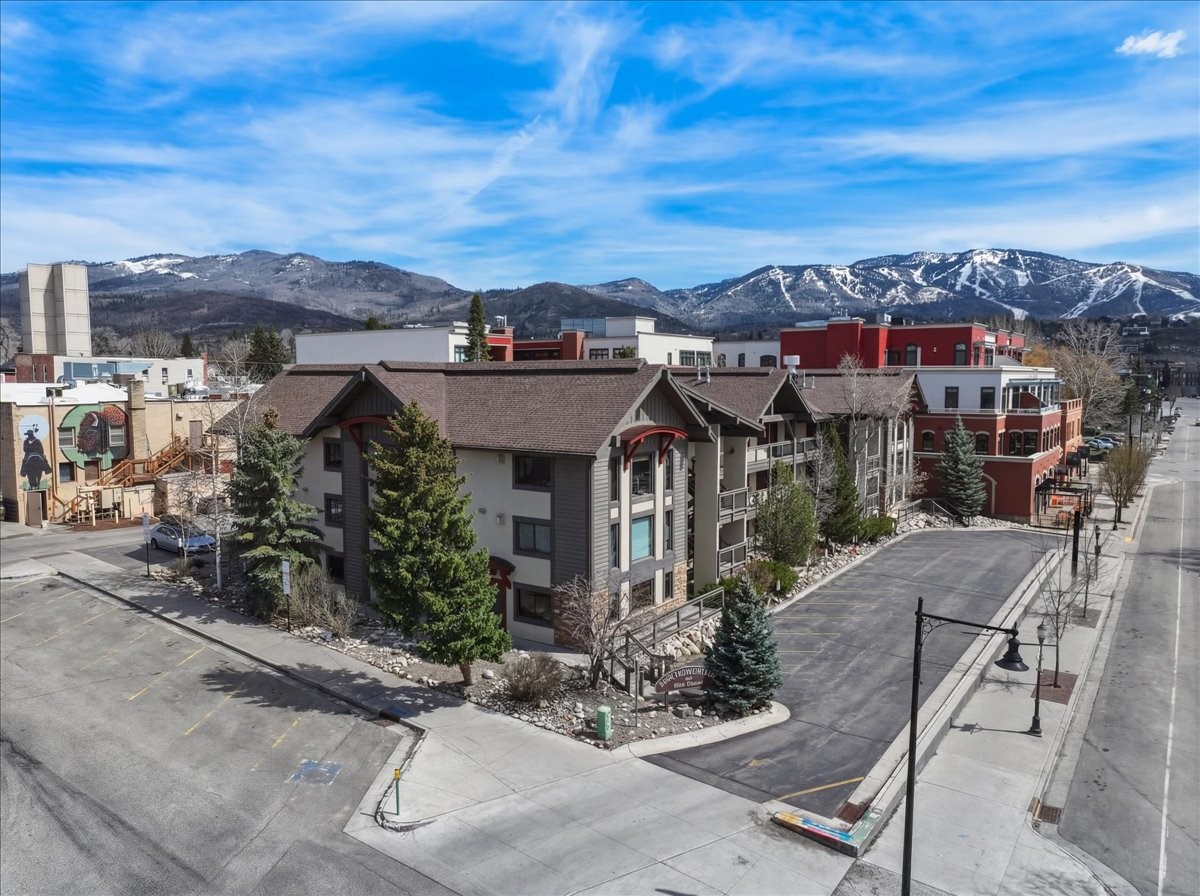 730 Yampa Street Steamboat Springs CO 80487