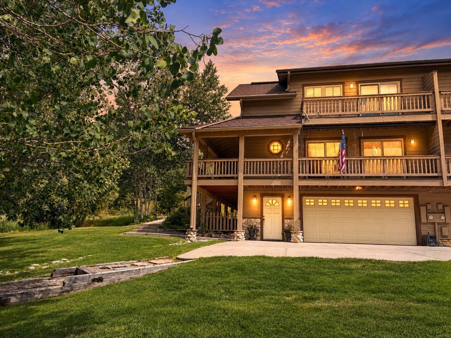 1880 Hunters Drive Steamboat Springs CO 80487