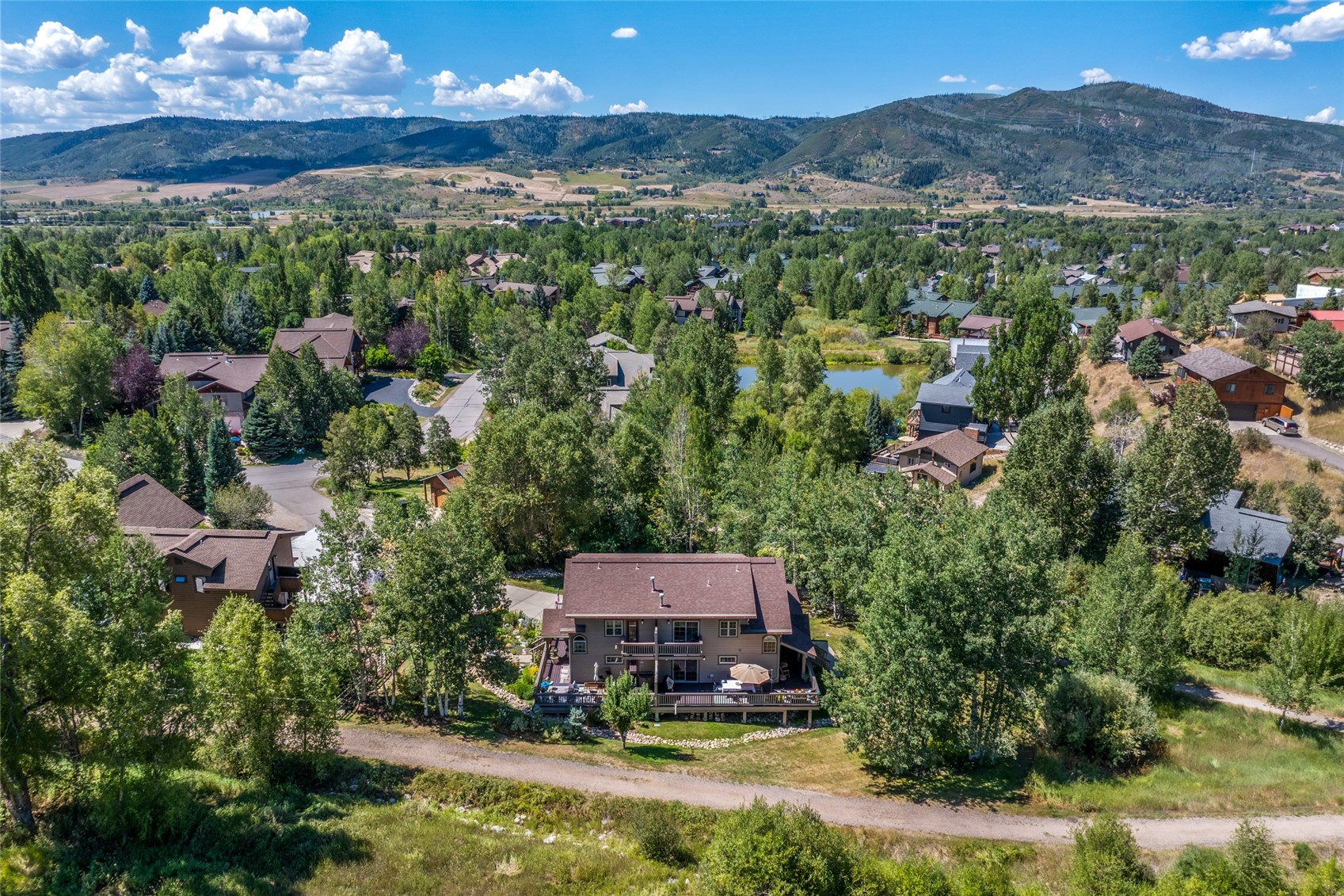 1880 Hunters Drive Steamboat Springs CO 80487