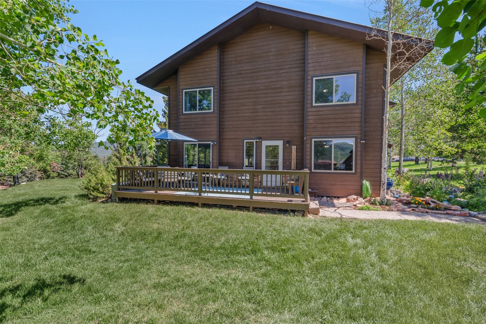 201 Willett Heights Trail Steamboat Springs CO 80487
