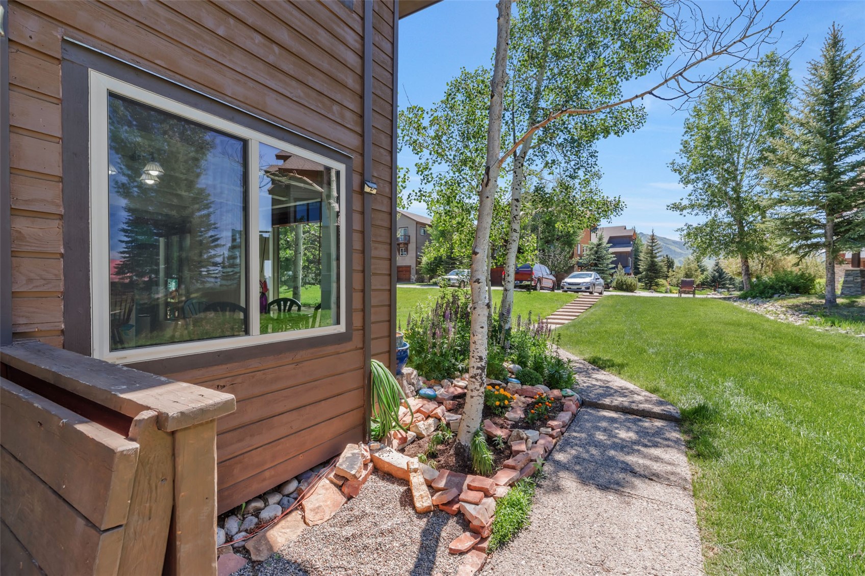 201 Willett Heights Trail Steamboat Springs CO 80487