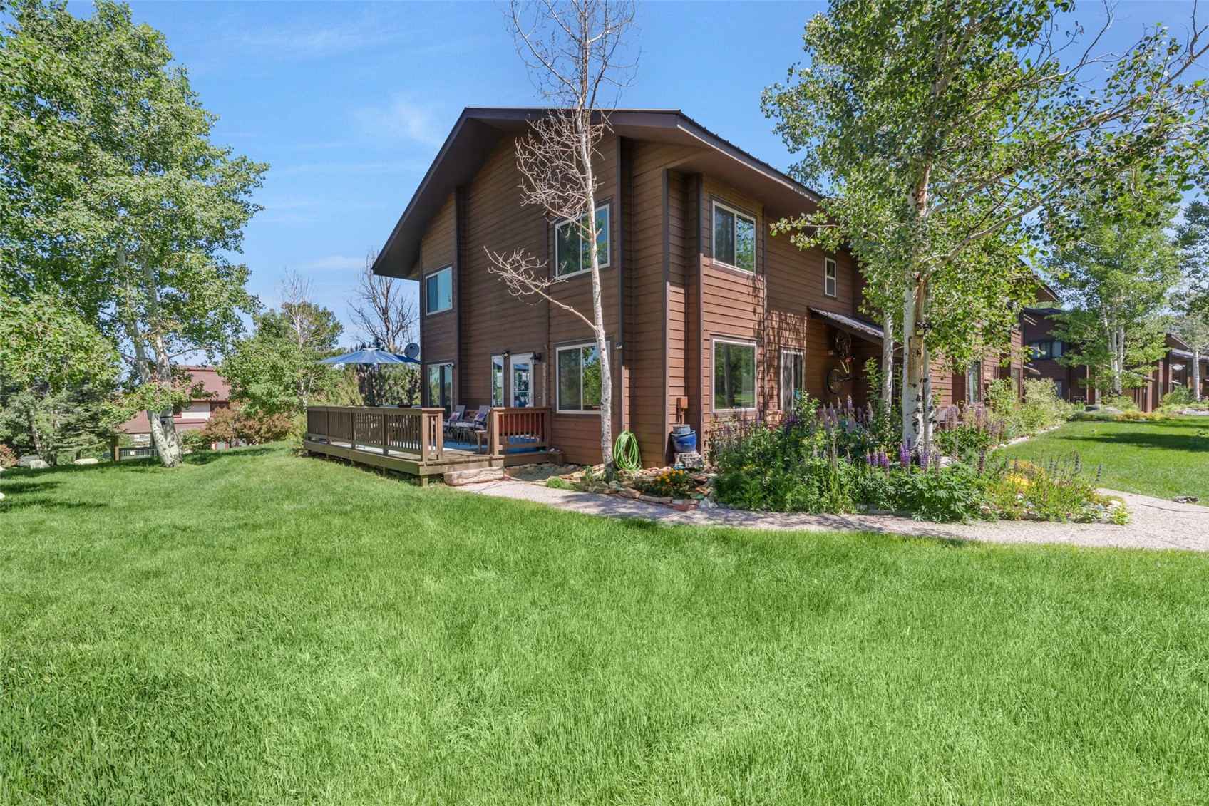 201 Willett Heights Trail Steamboat Springs CO 80487