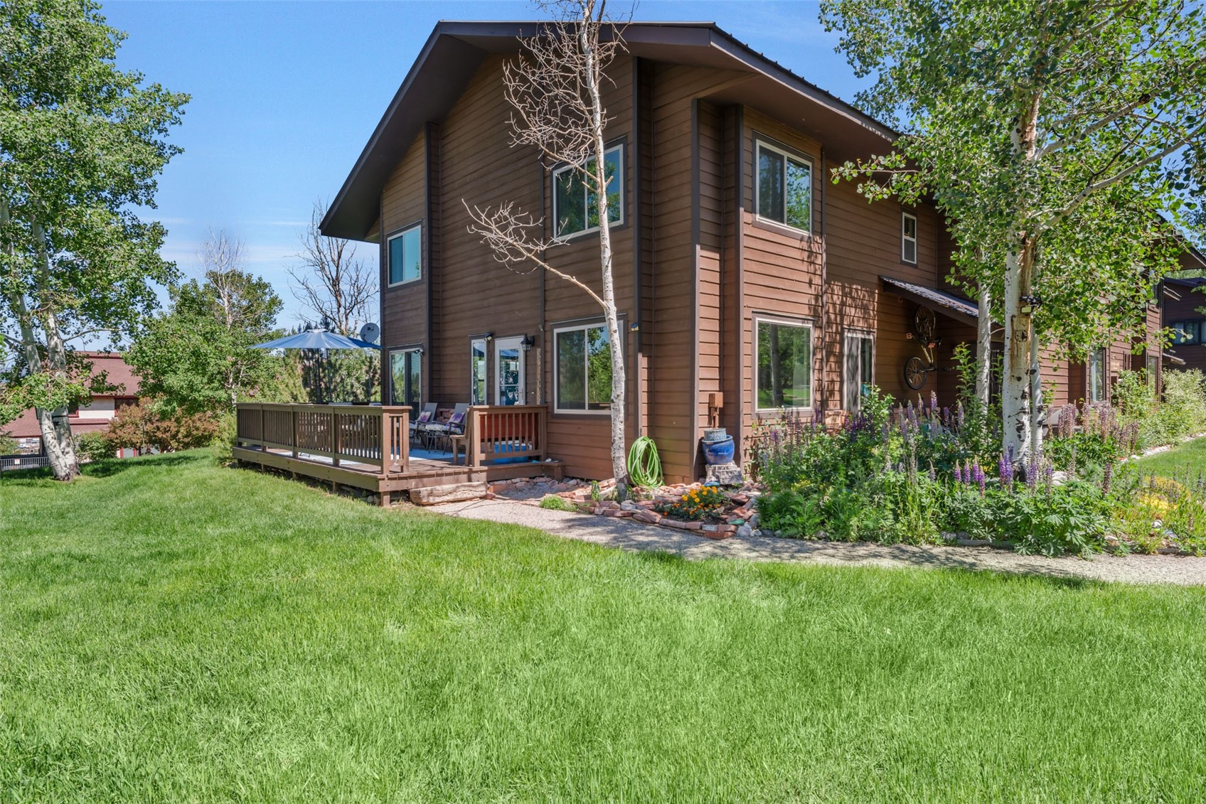 201 Willett Heights Trail Steamboat Springs CO 80487