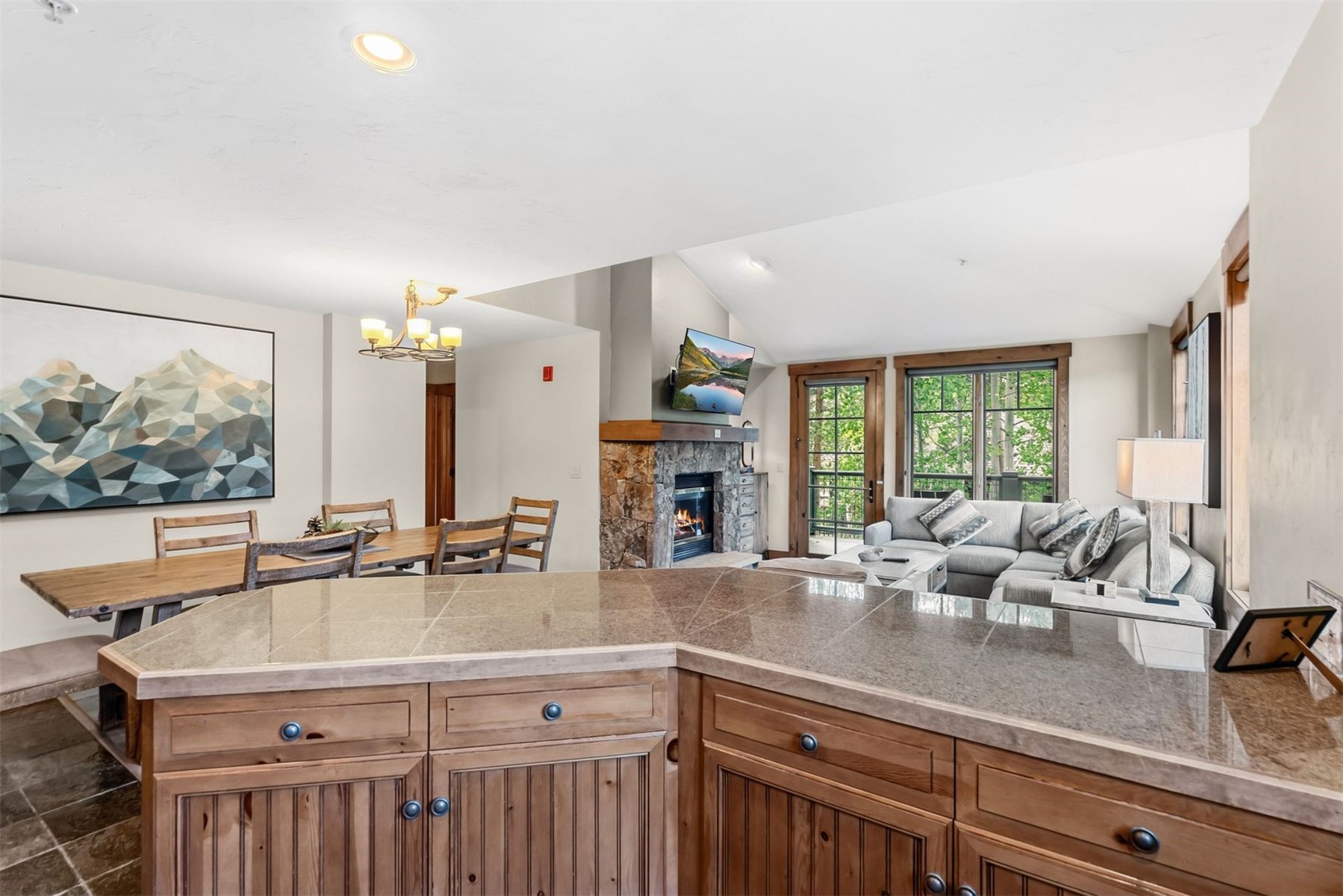 35 Mountain Thunder Drive Breckenridge CO 80424