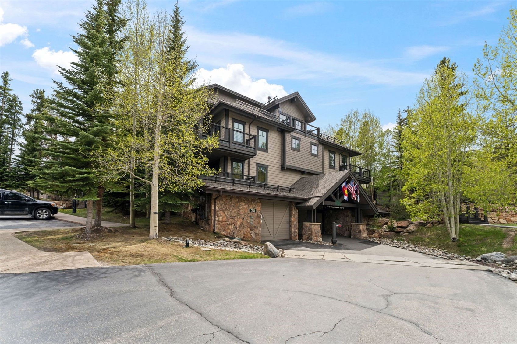 35 Mountain Thunder Drive Breckenridge CO 80424