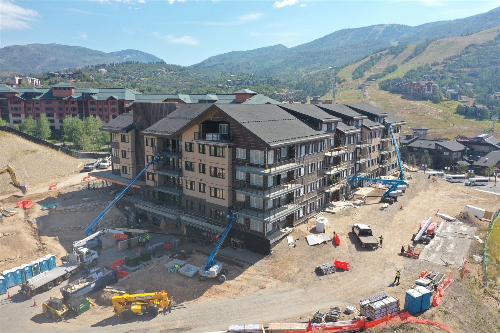 1550 Amble Drive Steamboat Springs CO 80487