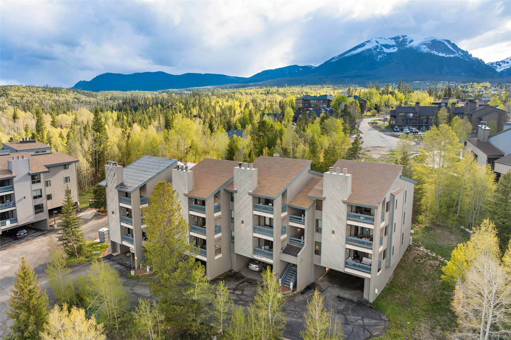 304 Ryan Gulch Court Silverthorne CO 80498