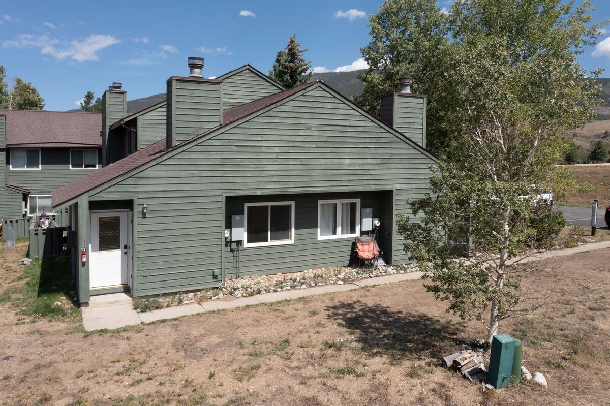 258 Cove Boulevard Dillon CO 80435