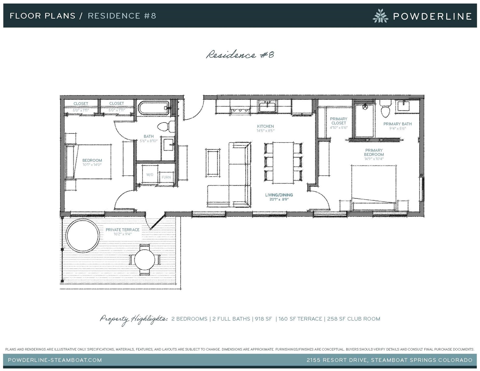 2155 Resort Drive Steamboat Springs CO 80487