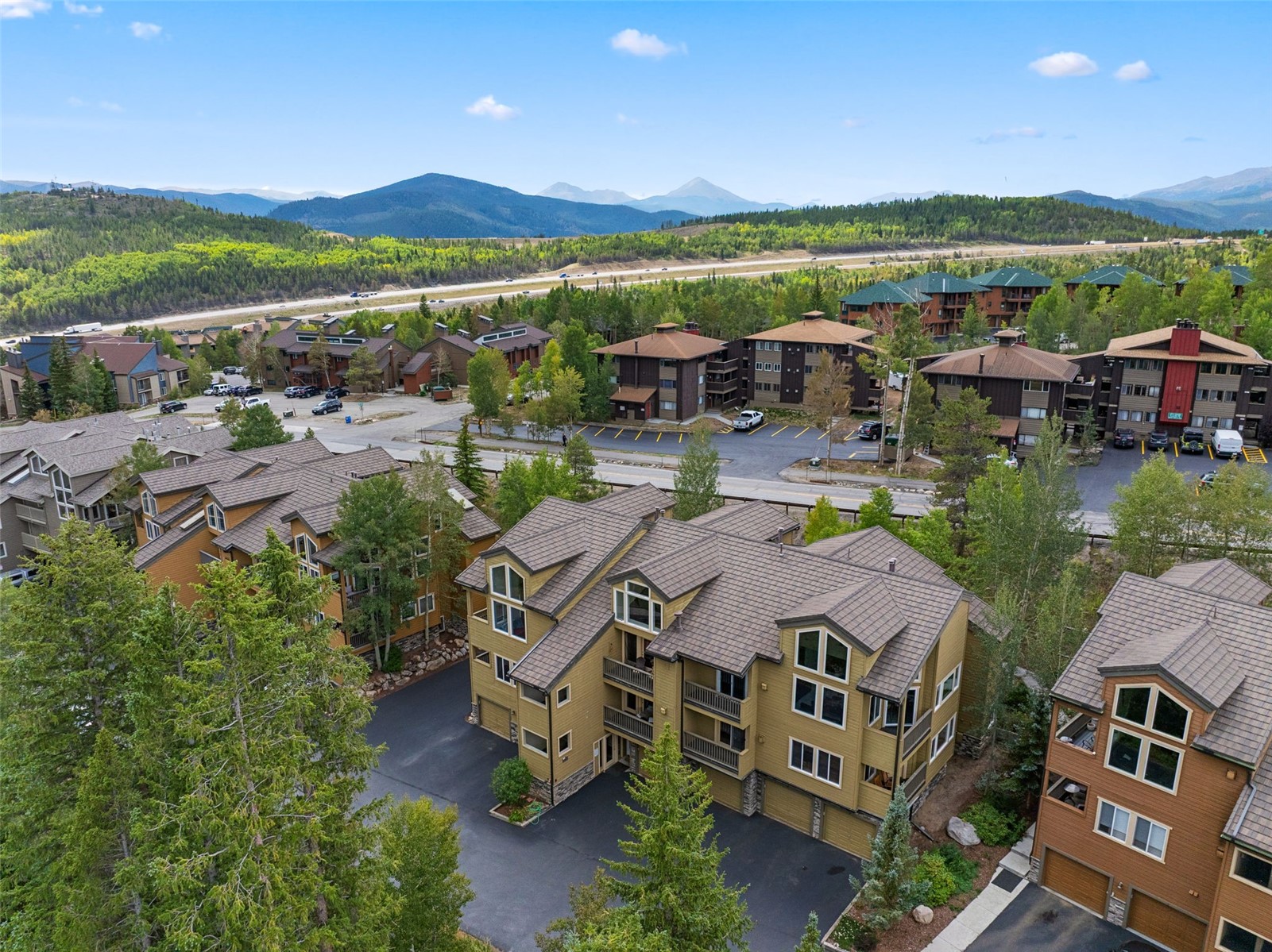 4020 Silverheels Drive Silverthorne CO 80498