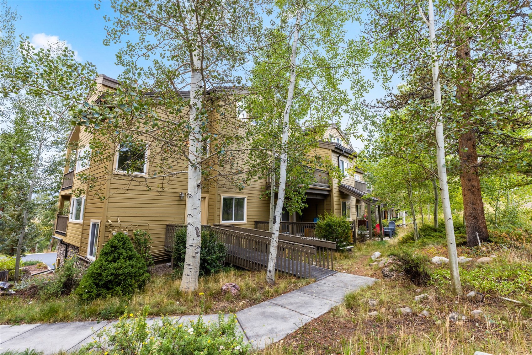 4020 Silverheels Drive Silverthorne CO 80498