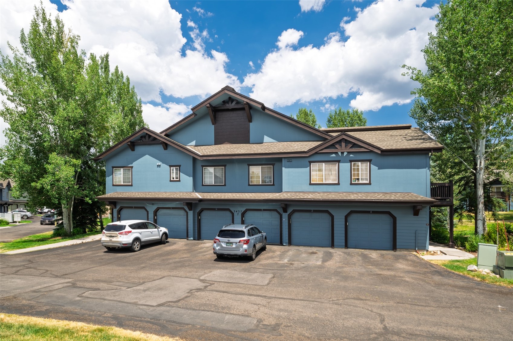 3437 Covey Circle Steamboat Springs CO 80487