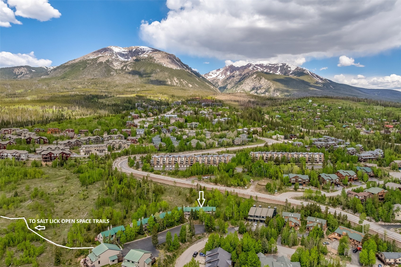 132 Burgundy Circle Silverthorne CO 80498