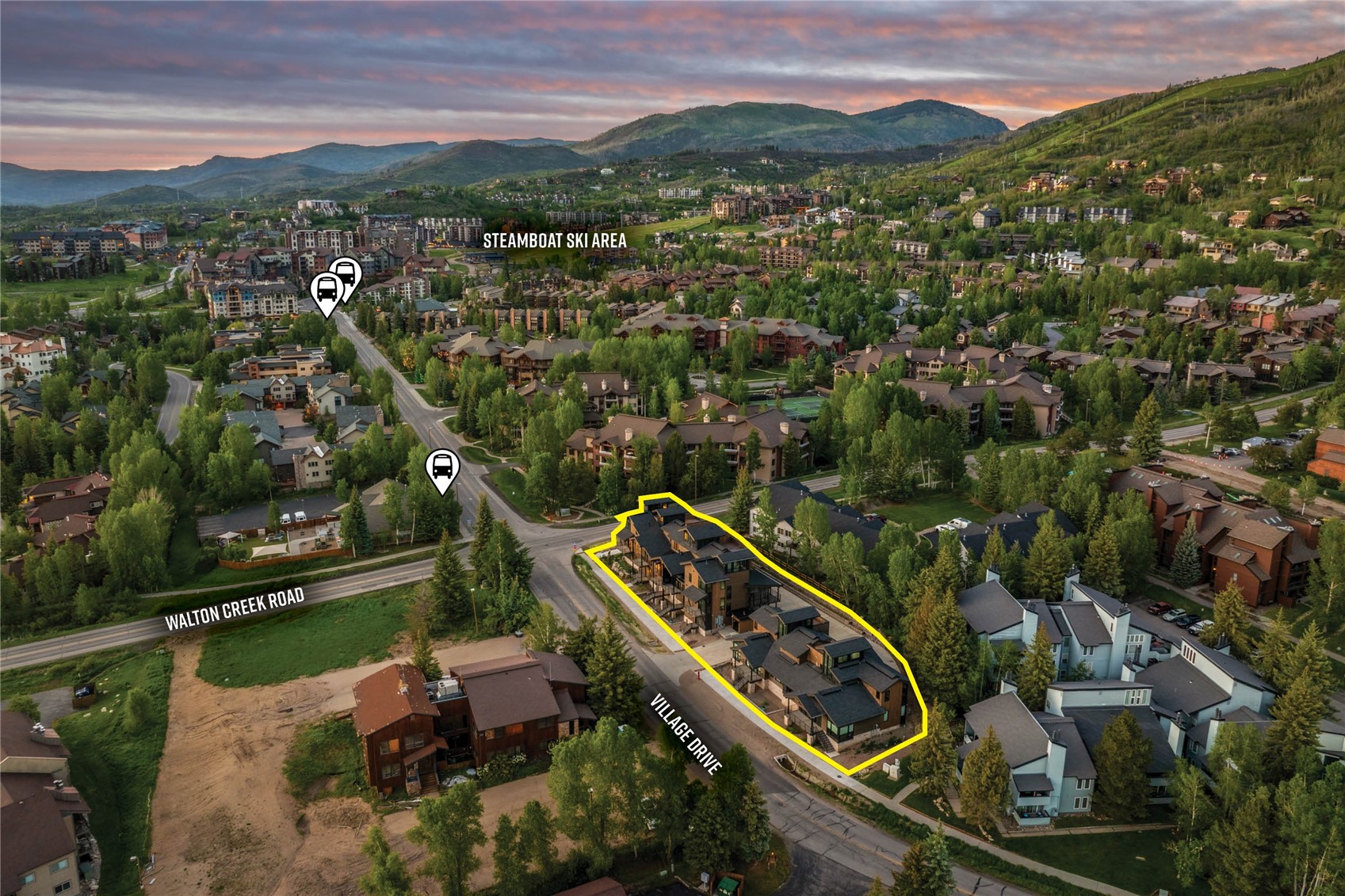 2936 Village Drive Steamboat Springs CO 80487