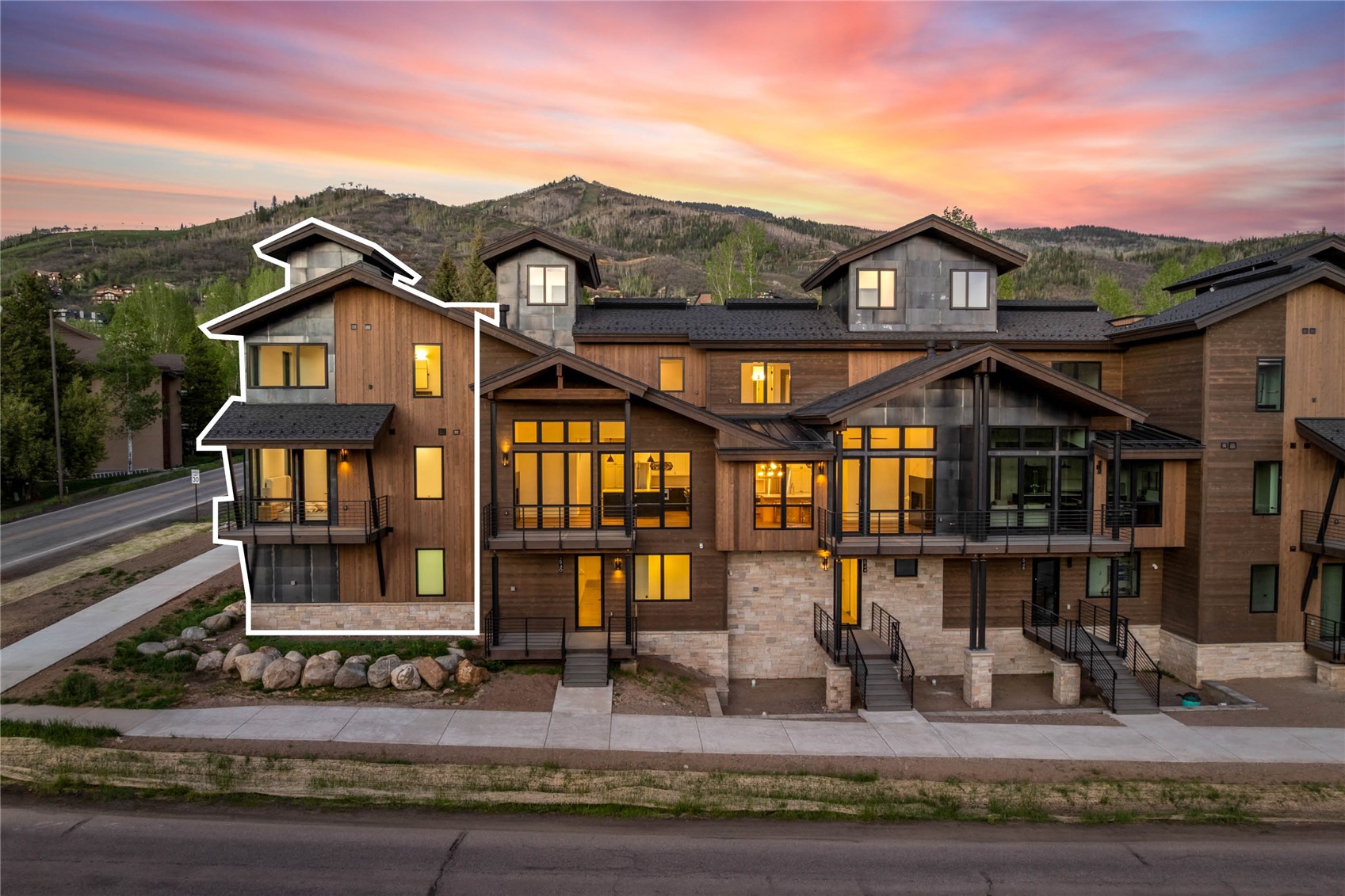 2936 Village Drive Steamboat Springs CO 80487