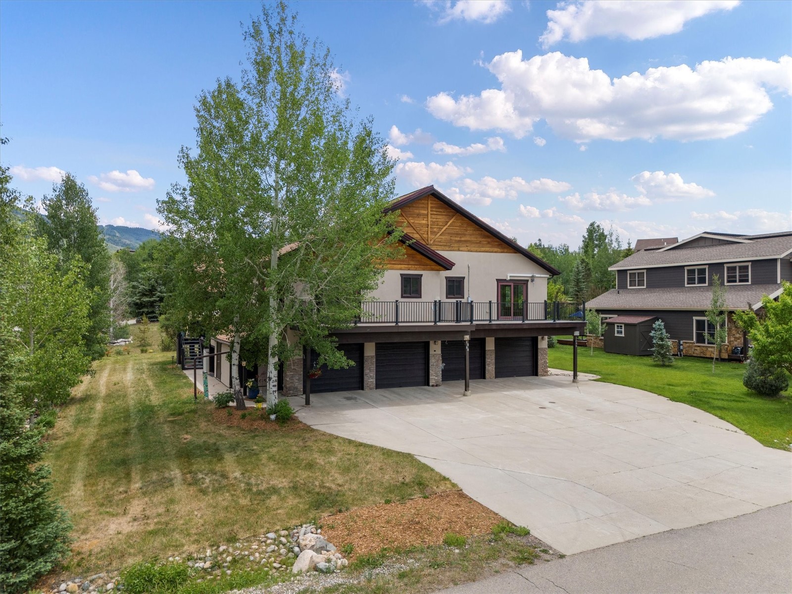 1088 Longview Circle Steamboat Springs CO 80487