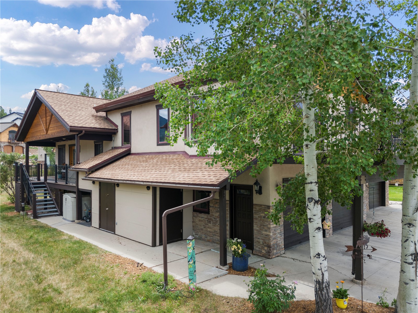 1088 Longview Circle Steamboat Springs CO 80487