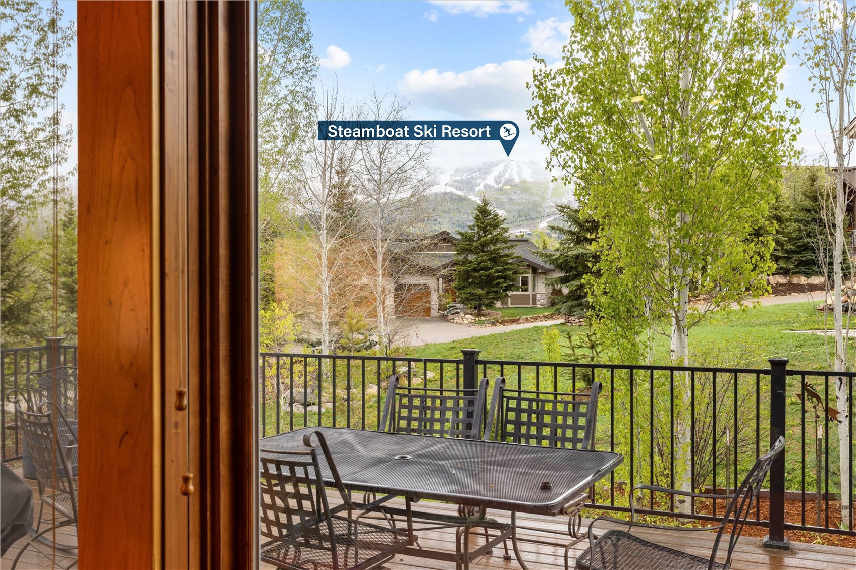 1088 Longview Circle Steamboat Springs CO 80487
