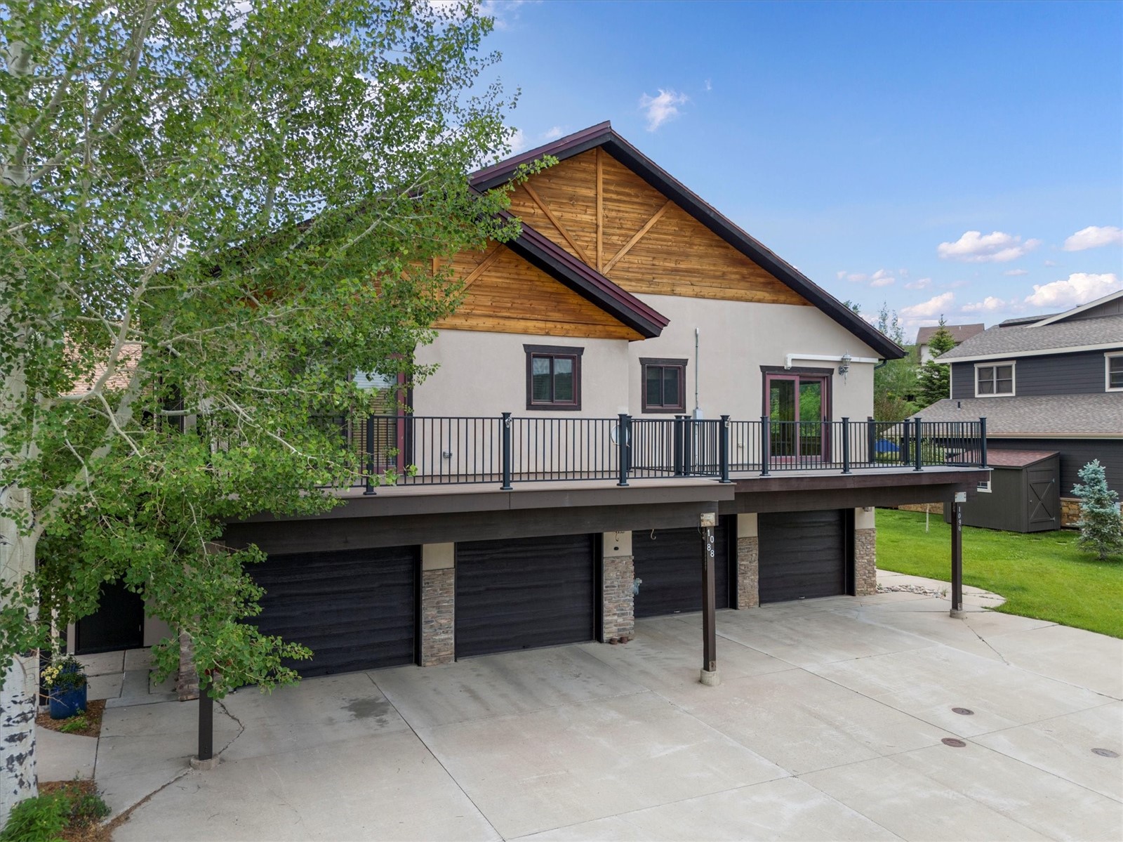 1088 Longview Circle Steamboat Springs CO 80487