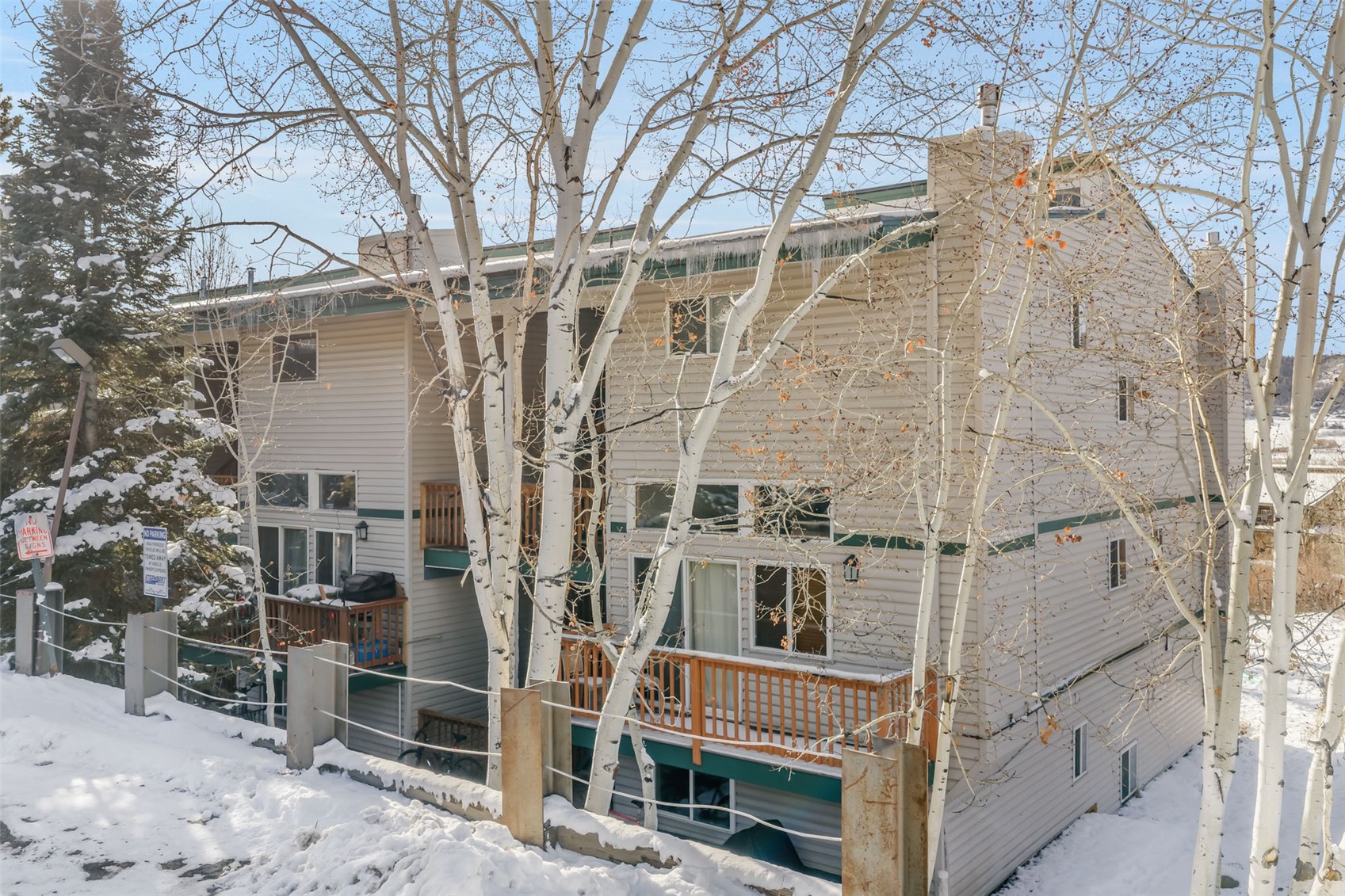 3025 Columbine Drive Steamboat Springs CO 80487