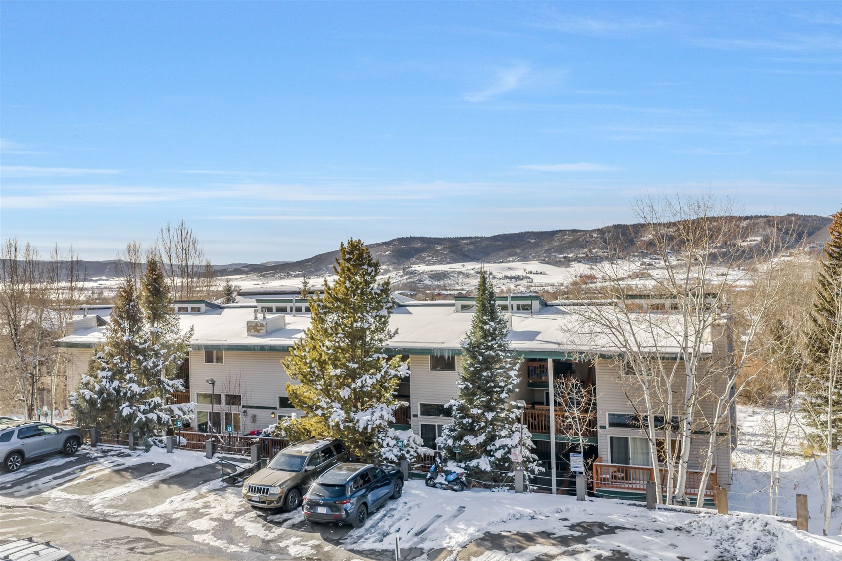 3025 Columbine Drive Steamboat Springs CO 80487