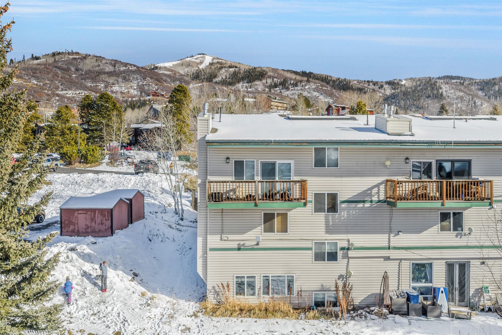 3025 Columbine Drive Steamboat Springs CO 80487