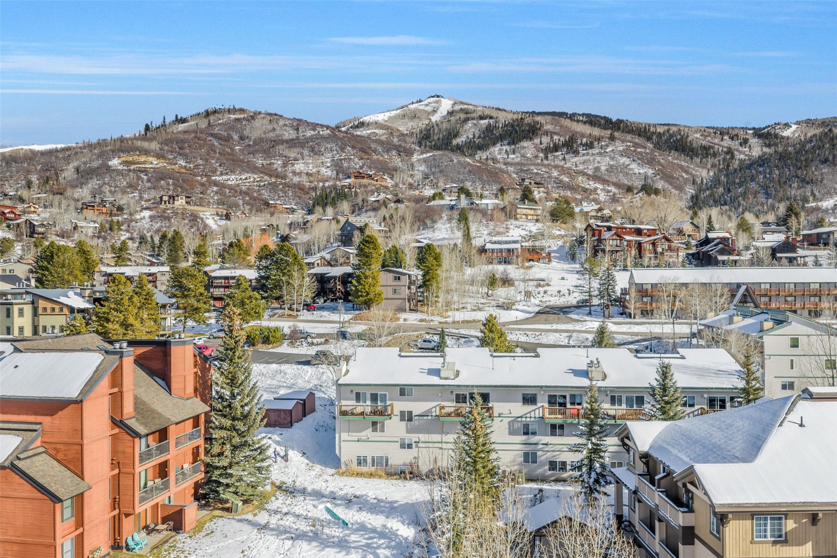 3025 Columbine Drive Steamboat Springs CO 80487