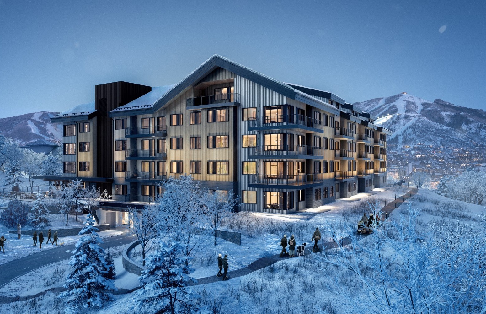 1550 Amble Drive Steamboat Springs CO 80487