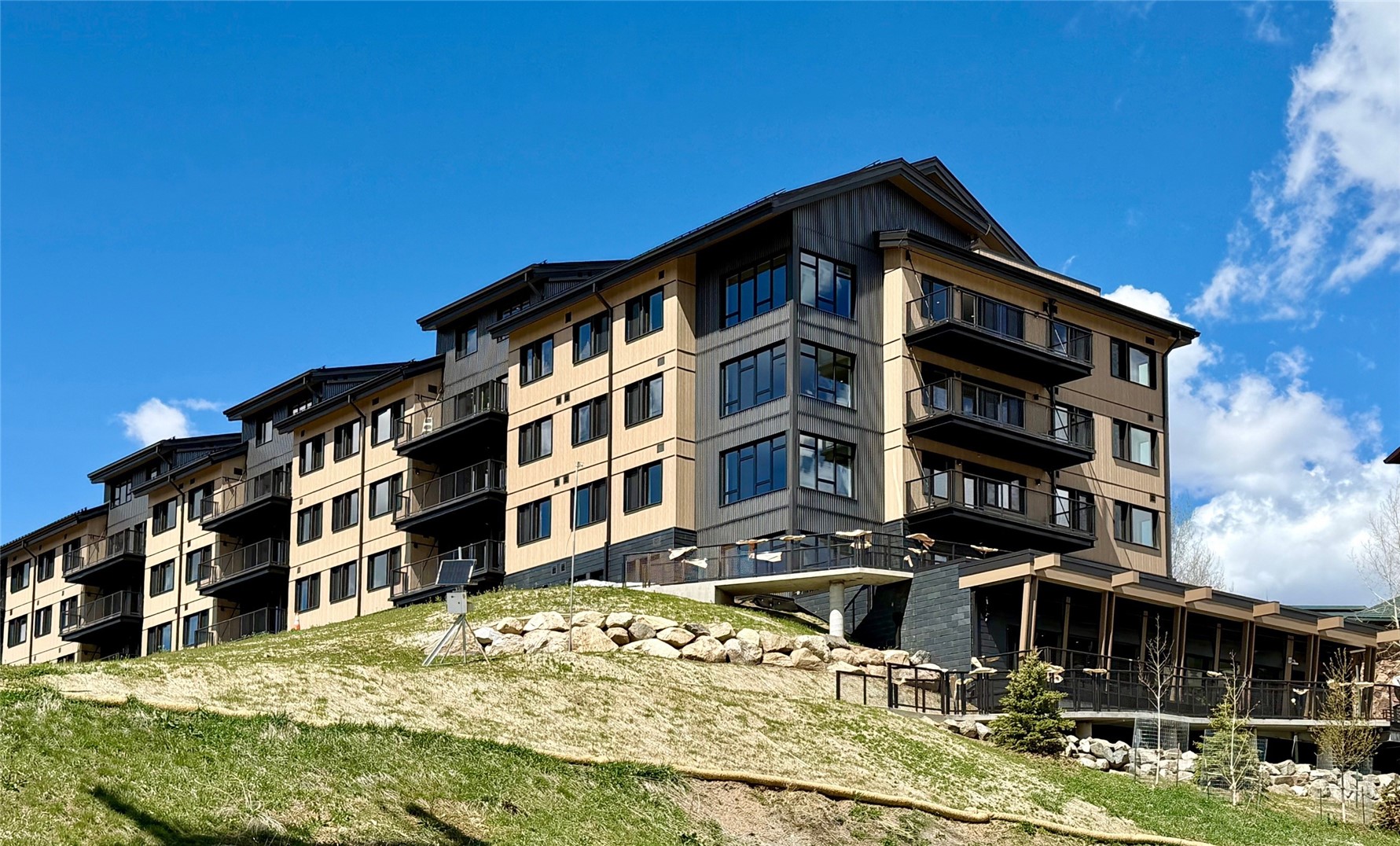 1550 Amble Drive Steamboat Springs CO 80487