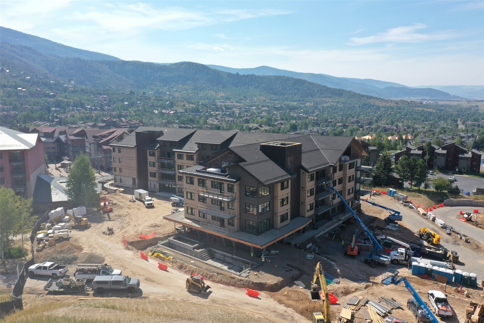 1550 Amble Drive Steamboat Springs CO 80487