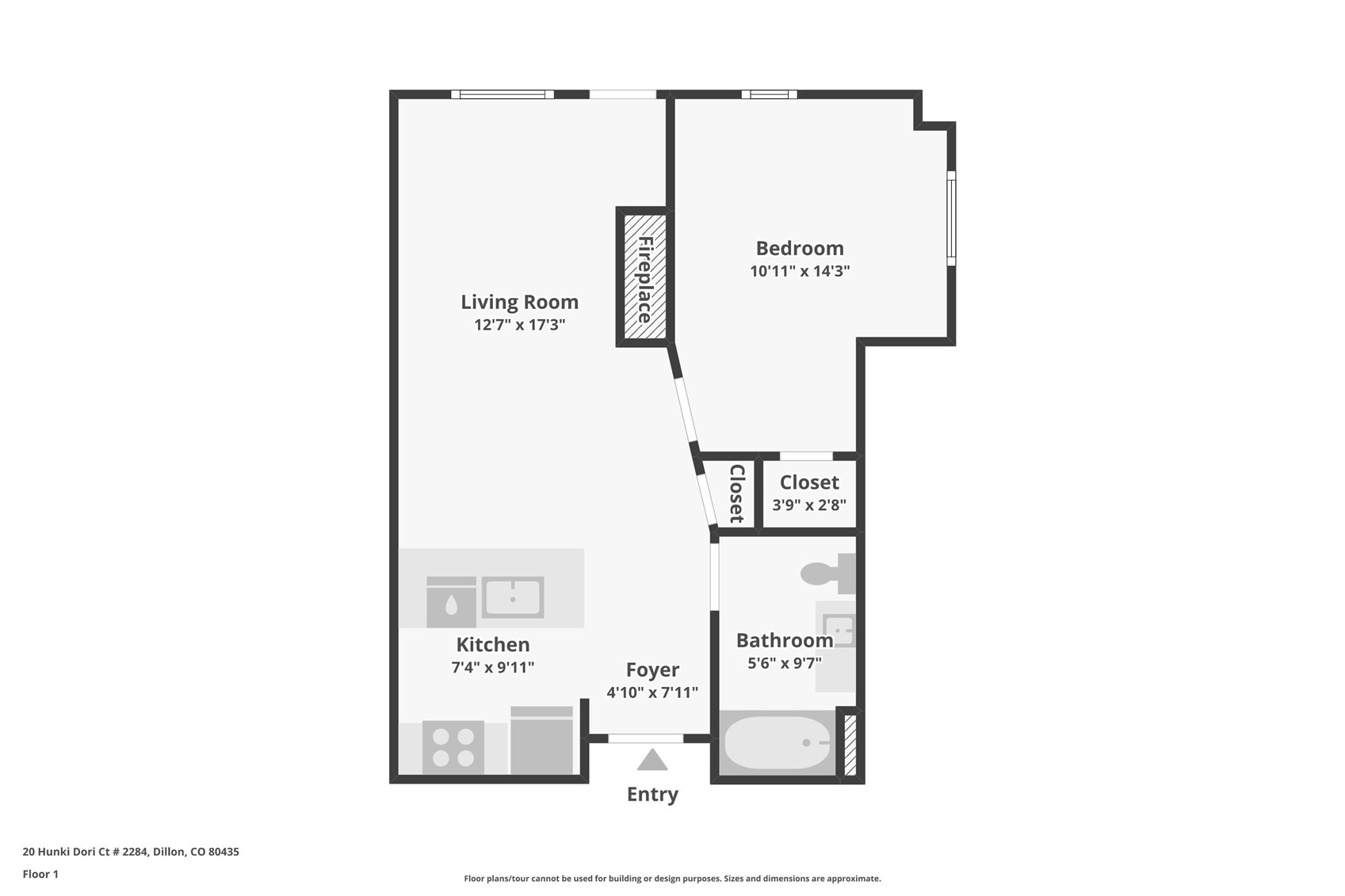 20 Hunki Dori Court Keystone CO 80435
